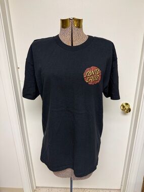 Santa Cruz Graphic Tee – Brand New